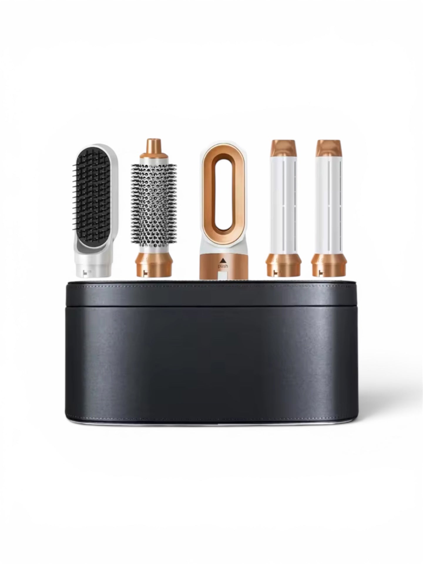 AURELYS 5-in-1 Multi Styler im Einsatz